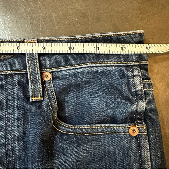 Trave Denim “Lawson” Slim Full Length Jeans - Picture 9 of 17